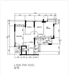 Blk 308A Teck Ghee Vista (Ang Mo Kio), HDB 4 Rooms #618926401